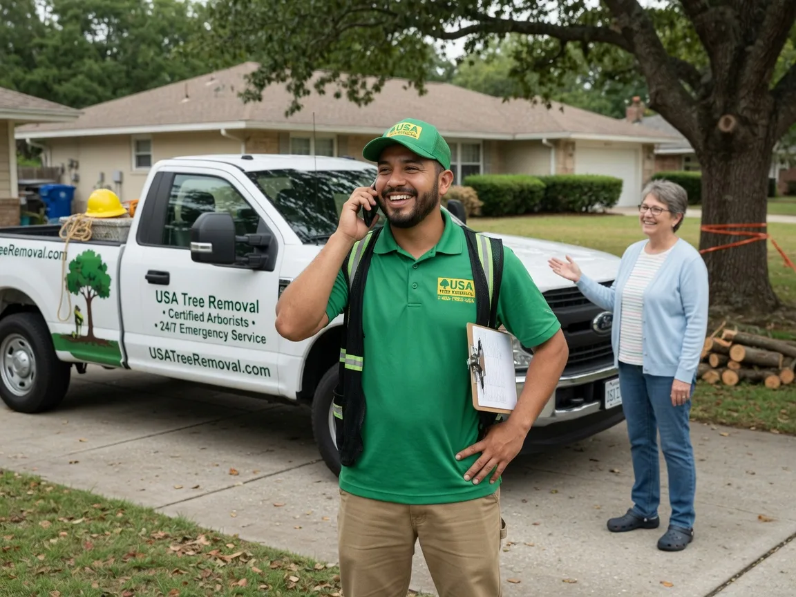 Tree Removal Castell, TX FAQs