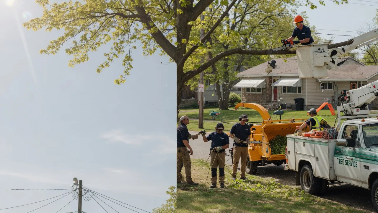 Tree Removal in Castell, TX near me